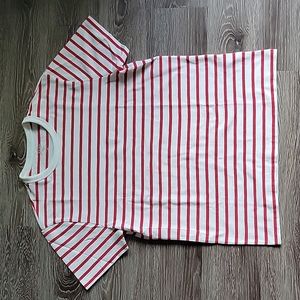 J. Crew Men's M Striped Ringer Shirt
